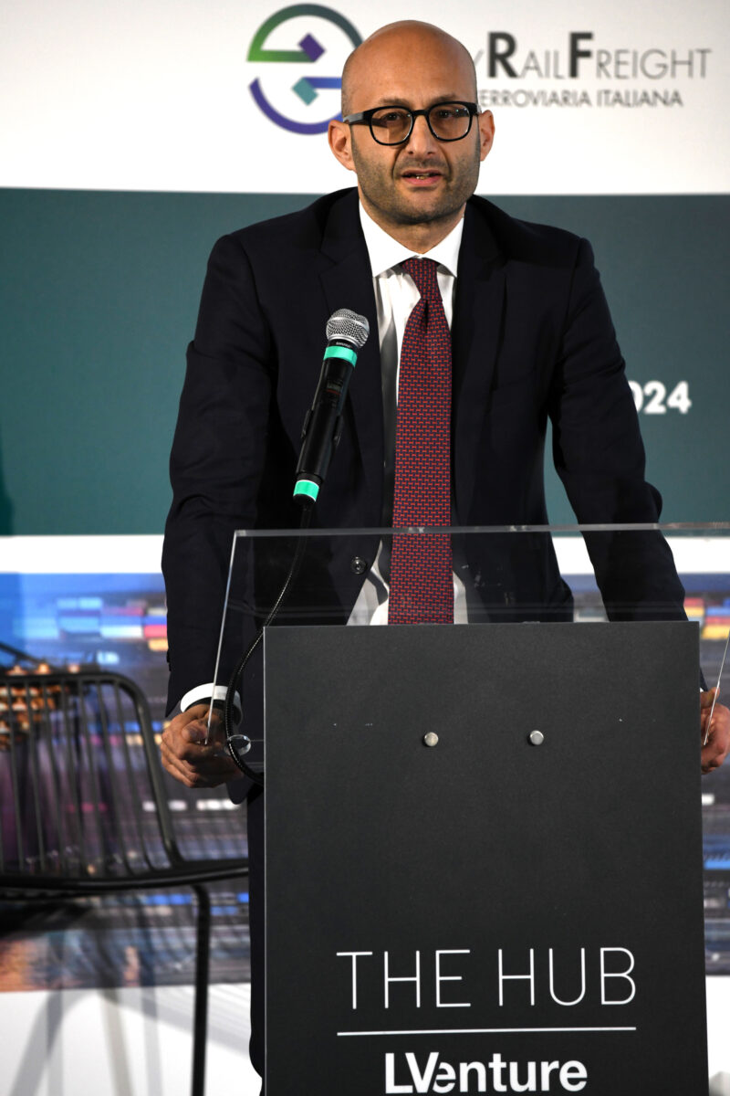 RFI lancia ‘EasyRailFreight’: la piattaforma per la logistica intermodale RFI lancia ‘EasyRailFreight’: la piattaforma per la logistica intermodale