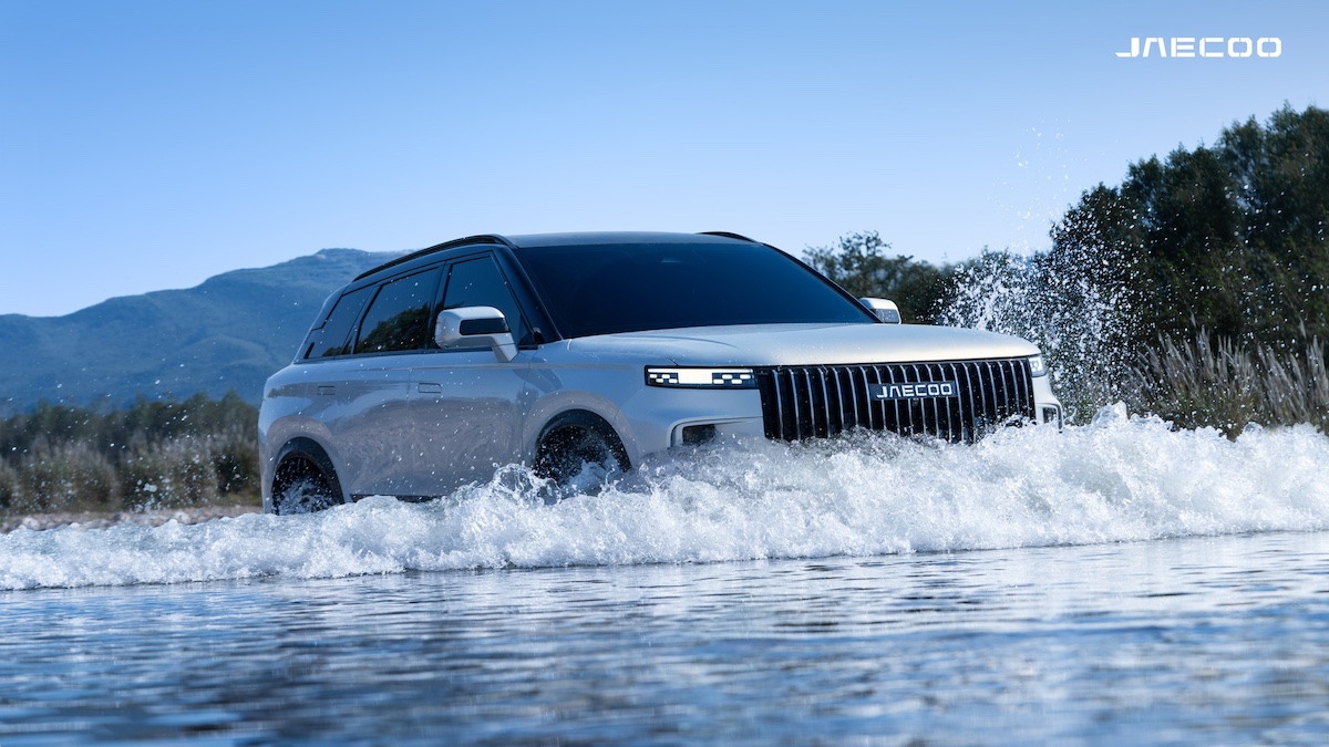 JAECOO J7, il SUV cinese pronto alla conquista dell’Italia JAECOO J7, il SUV cinese pronto alla conquista dell’Italia