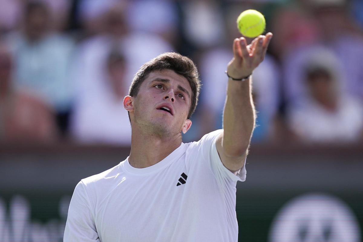 Nardi, non si ferma più: vince torneo di Napoli. Che balzo nel ranking Atp Nardi, non si ferma più: vince torneo di Napoli. Che balzo nel ranking Atp