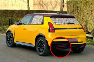 La Nuova Renault 5: arriva anche in versione ibrida!