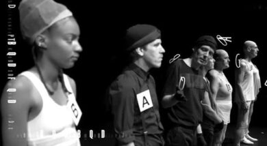 Biennale Teatro 2024, nero e bianco come occasione di differenza