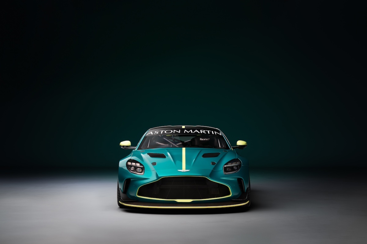 Nuova Aston Martin Vantage GT4: pronta a vincere nelle gare junior Nuova Aston Martin Vantage GT4: pronta a vincere nelle gare junior