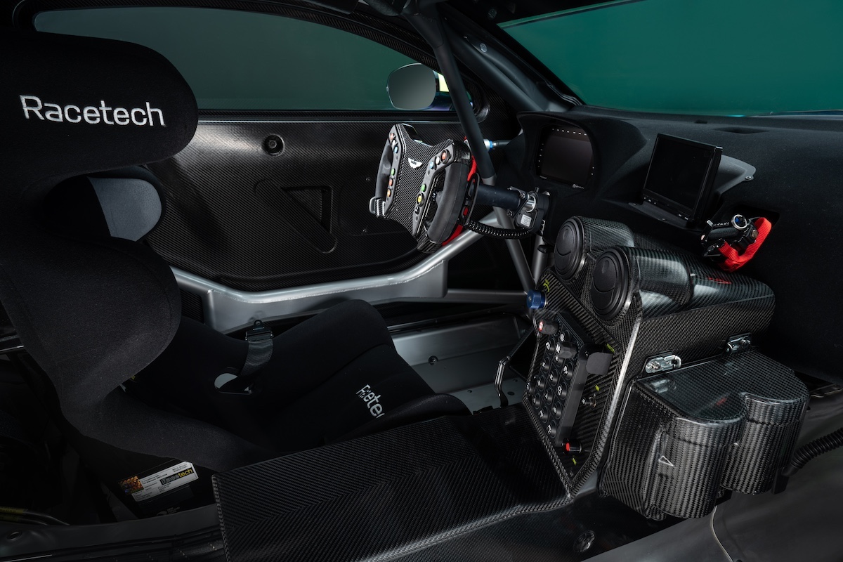 Nuova Aston Martin Vantage GT4: pronta a vincere nelle gare junior Nuova Aston Martin Vantage GT4: pronta a vincere nelle gare junior
