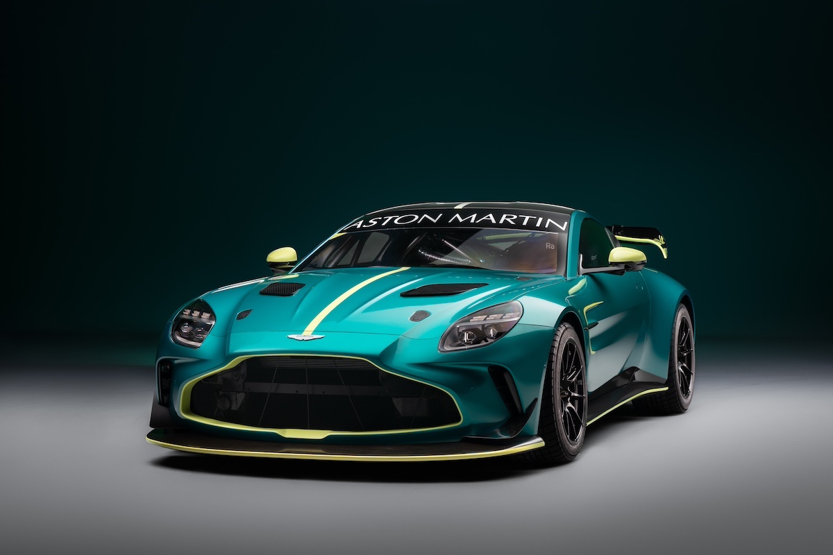 Nuova Aston Martin Vantage GT4: pronta a vincere nelle gare junior Nuova Aston Martin Vantage GT4: pronta a vincere nelle gare junior