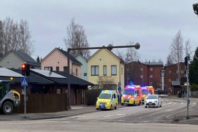 Paura in Finlandia, spari in una scuola: un morto. Arrestato il responsabile