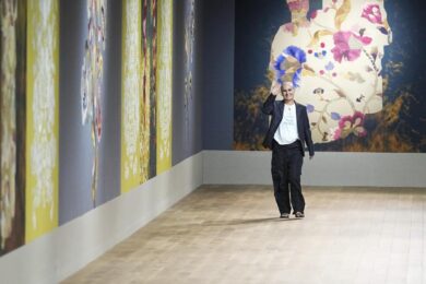 Maria Grazia Chiuri (direttrice di Dior) salva lo storico Teatro della Cometa