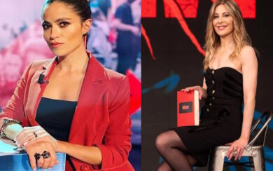 Belve vs Le Iene: nuova sfida Fagnani-Gentili. Con chi andresti a cena? VOTA