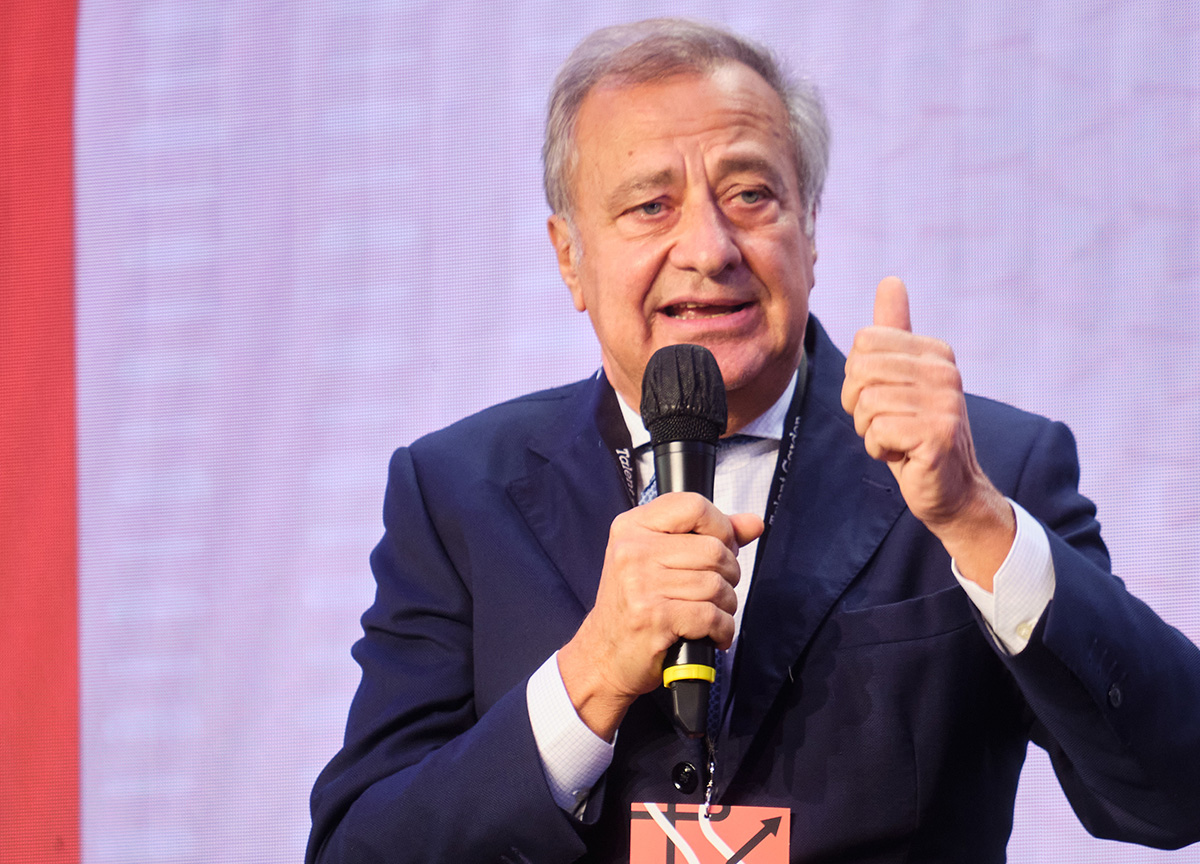 Tamburi: “Le ipo continueranno a crescere. Alpitour? Non abbiamo fretta” Tamburi: “Le ipo continueranno a crescere. Alpitour? Non abbiamo fretta”