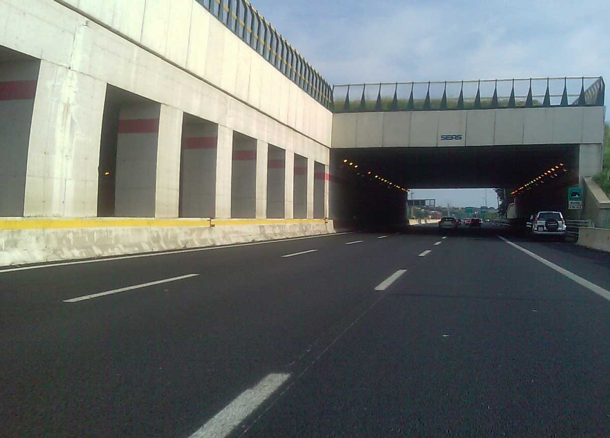 “Incidente e rogo di auto sul Gra”: la notte del 4 aprile esercitazione Anas “Incidente e rogo di auto sul Gra”: la notte del 4 aprile esercitazione Anas