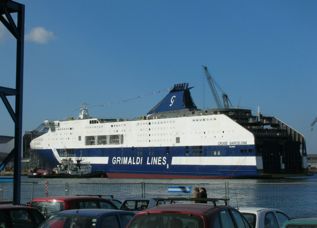 Panama è la nuova agenzia social di Grimaldi Lines Panama è la nuova agenzia social di Grimaldi Lines