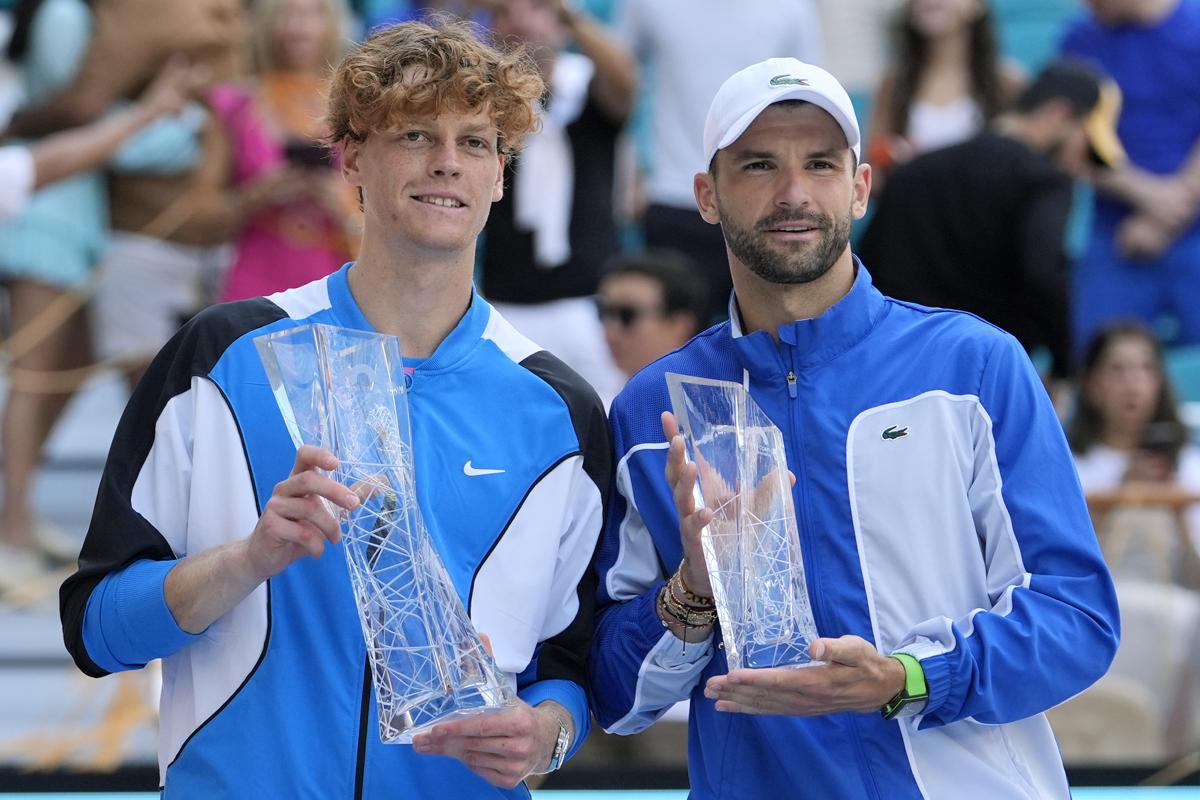 Jannik Sinner, quanto ha guadagnato in carriera? Già in scia a Ivan Lendl (ma Alcaraz è davanti) Jannik Sinner, quanto ha guadagnato in carriera? Già in scia a Ivan Lendl (ma Alcaraz è davanti)