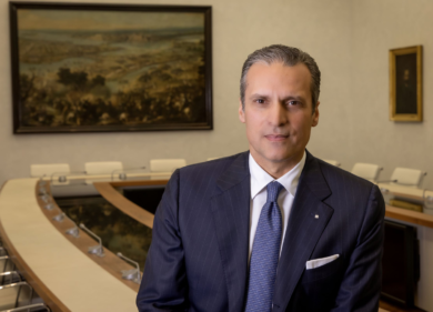 Intesa Sanpaolo vince il premio come “Best Investment Bank 2024” per l’Italia