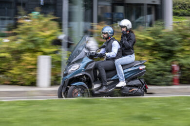 Cala il mercato delle due ruote a Marzo, ma il trimestre rimane positivo