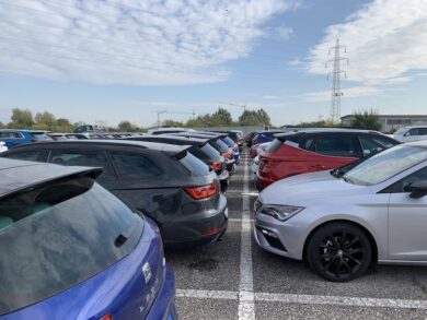 Mercato Auto: Marzo 2024 (-3,7%). BEV e PHEV fermi in attesa incentivi