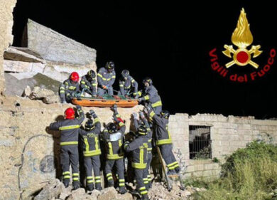 Nuoro, crolla solaio in una casa diroccata: morti due ragazzini