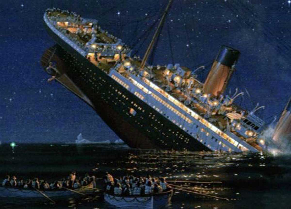 Roma, in mostra i menù che hanno fatto la storia del mondo: dal Titanic al G8 Roma, in mostra i menù che hanno fatto la storia del mondo: dal Titanic al G8