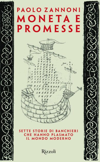In libreria Moneta e promesse, il primo libro del banchiere Paolo Zannoni