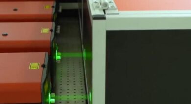 In Romania i ricercatori lavorano al laser più potente del mondo