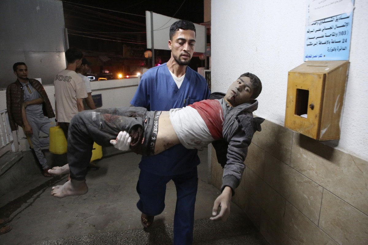 Israele: ucciderne sette per sterminarne due milioni Israele: ucciderne sette per sterminarne due milioni