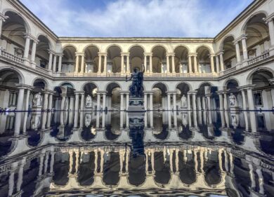 Milano, Antonio Marras e Famiglia Rana al Fuorisalone 2024