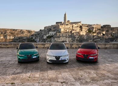 Alfa Romeo chiude il primo trimestre in crescita in Italia