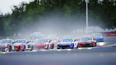 Torna l’Alpine Esports Series 2024: sfide e innovazioni