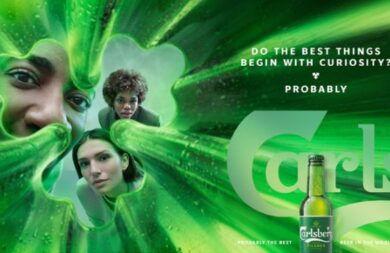 Carlsberg, nuova campagna adv: “Le cose migliori iniziano con la…”