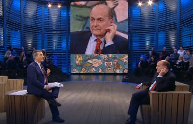 Ascolti tv, Berlinguer sale al 5,4% ma vince Floris nonostante il calo al 7,2%
