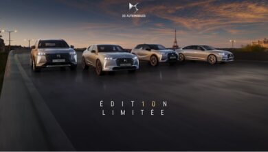 DS Automobiles brilla in Italia a Marzo 2024