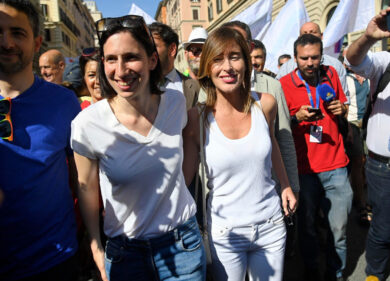 Iv, Boschi e la norma anti giornalisti nei talk. Agcom: “Valuteremo ogni caso”
