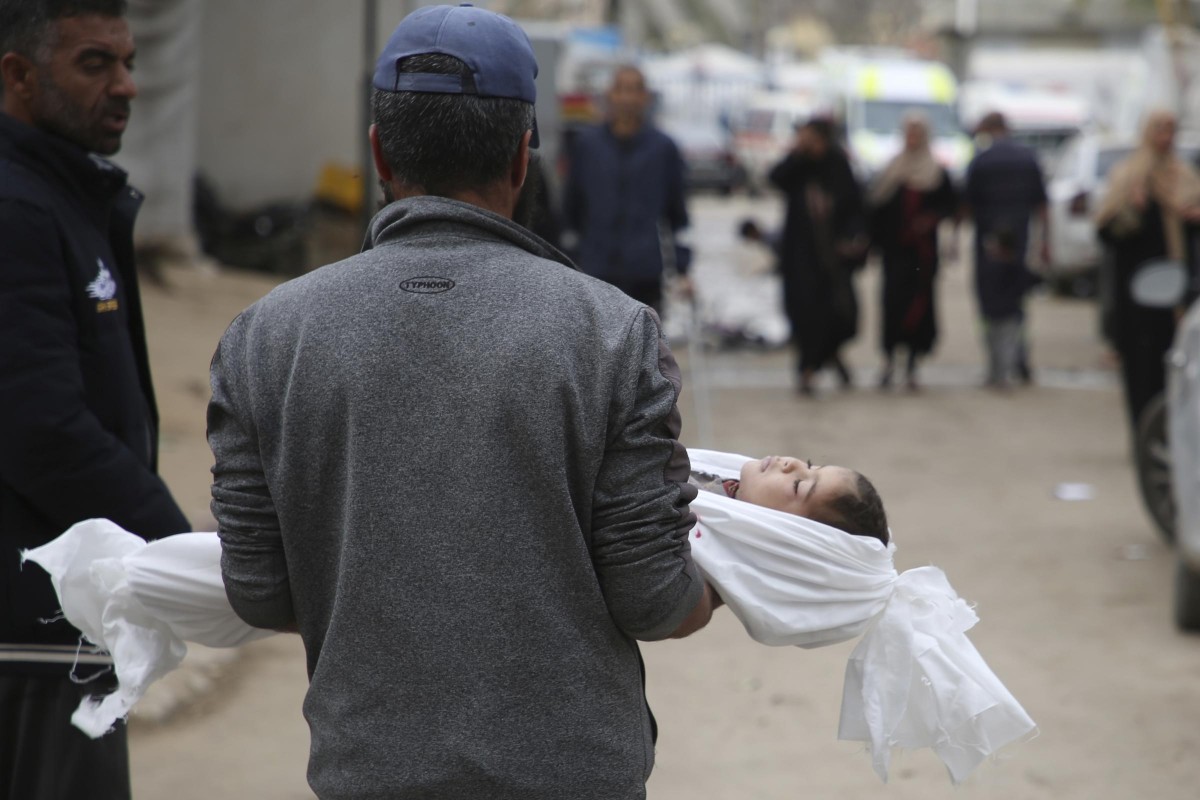 Israele: ucciderne sette per sterminarne due milioni Israele: ucciderne sette per sterminarne due milioni