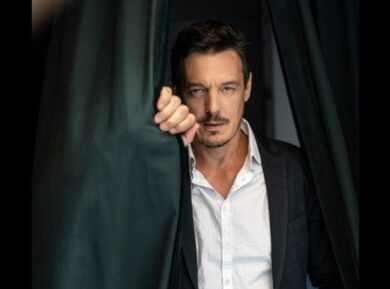 Benjamin Button a teatro con la star delle serie tv Giorgio Lupano
