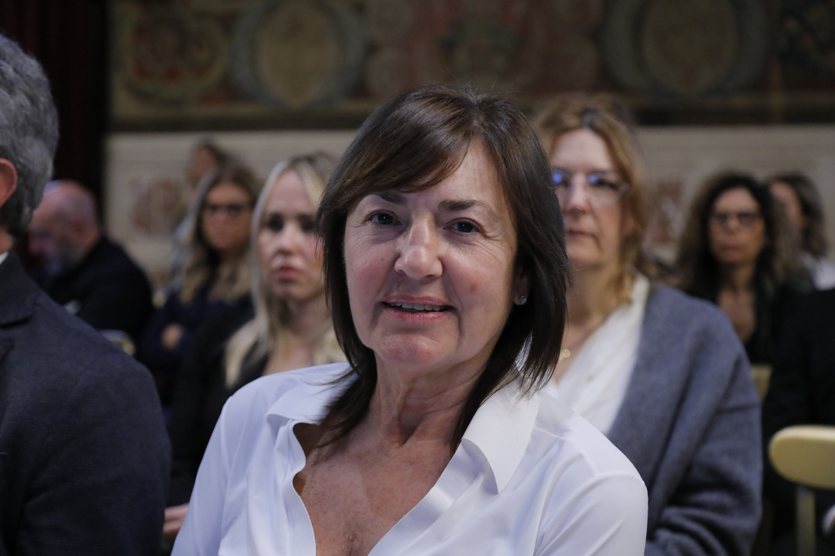 Galleria foto 'Ue, Polverini (FI): “E’ naturale l’appoggio di Meloni al bis di Ursula”' - foto 1
