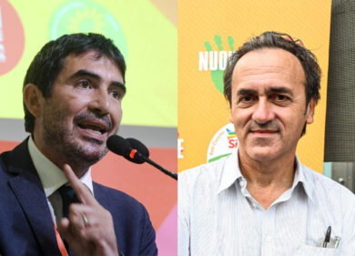 Ignazio Marino si candida: un marziano a Bruxelles tra malumori di Pd e Sel