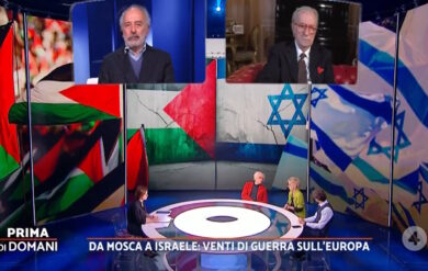 ​Ascolti tv, Gruber si guarda alle spalle, lenta crescita di Berlinguer
