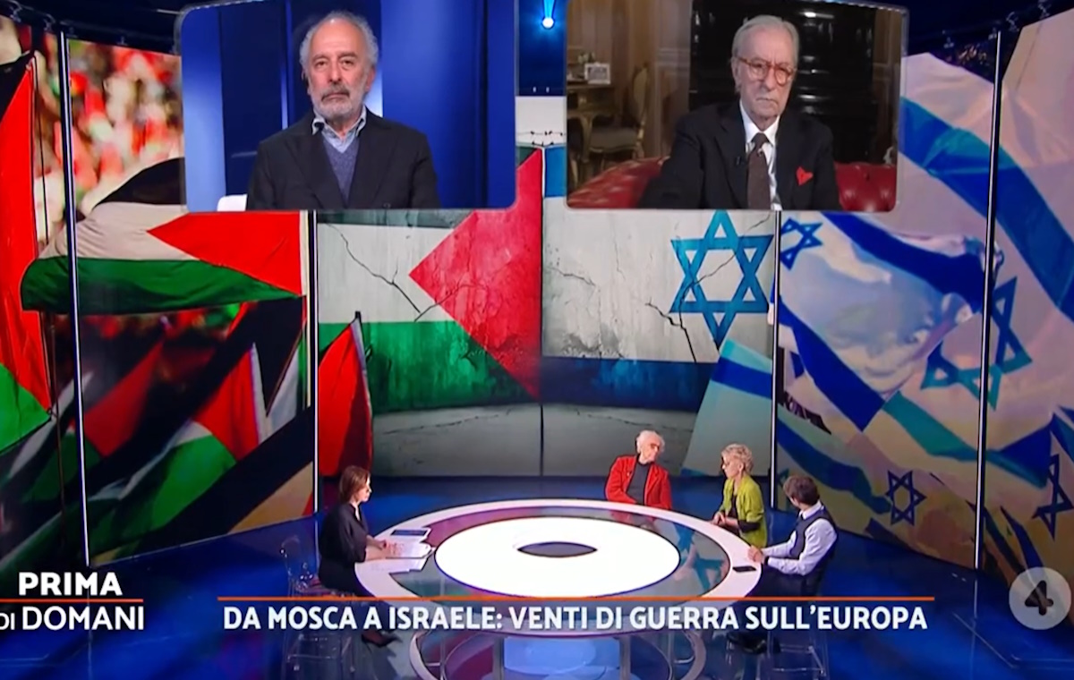 Ascolti tv, Gruber si guarda alle spalle, lenta crescita di Berlinguer Ascolti tv, Gruber si guarda alle spalle, lenta crescita di Berlinguer