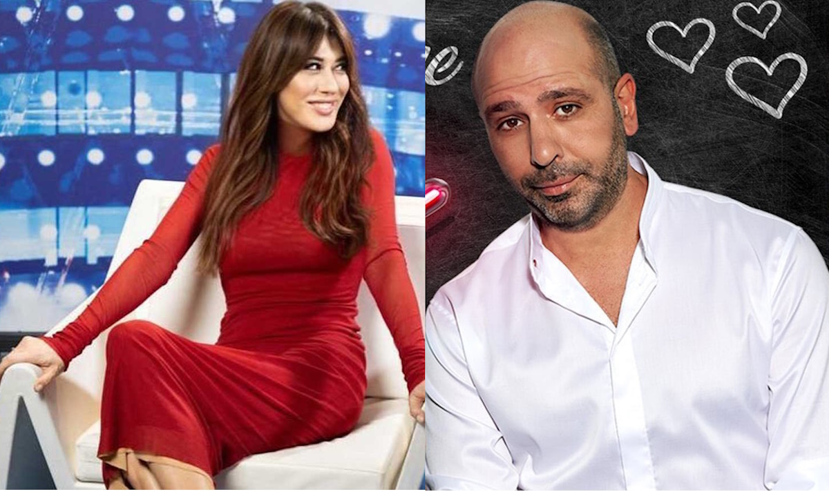 Checco Zalone e Virginia Raffaele: nuova coppia, la bomba di Fabrizio Corona Checco Zalone e Virginia Raffaele: nuova coppia, la bomba di Fabrizio Corona