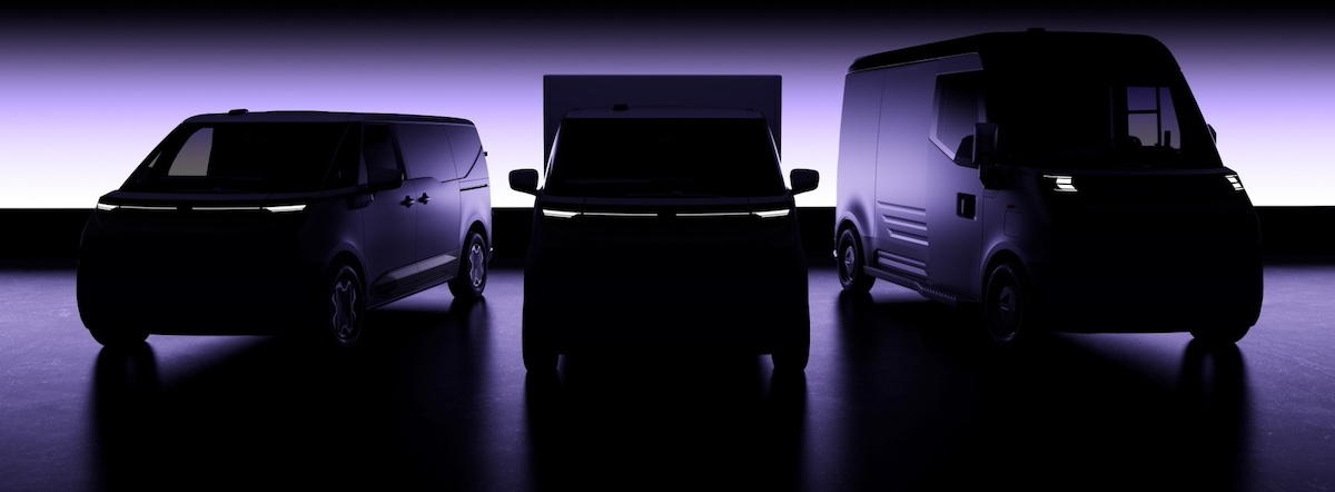 CMA CGM si unisce a Renault e Volvo in Flexis SAS per furgoni elettrici CMA CGM si unisce a Renault e Volvo in Flexis SAS per furgoni elettrici