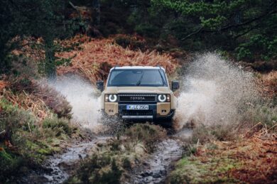 Land Cruiser 250: innovazione e tradizione si uniscono nel nuovo Toyota
