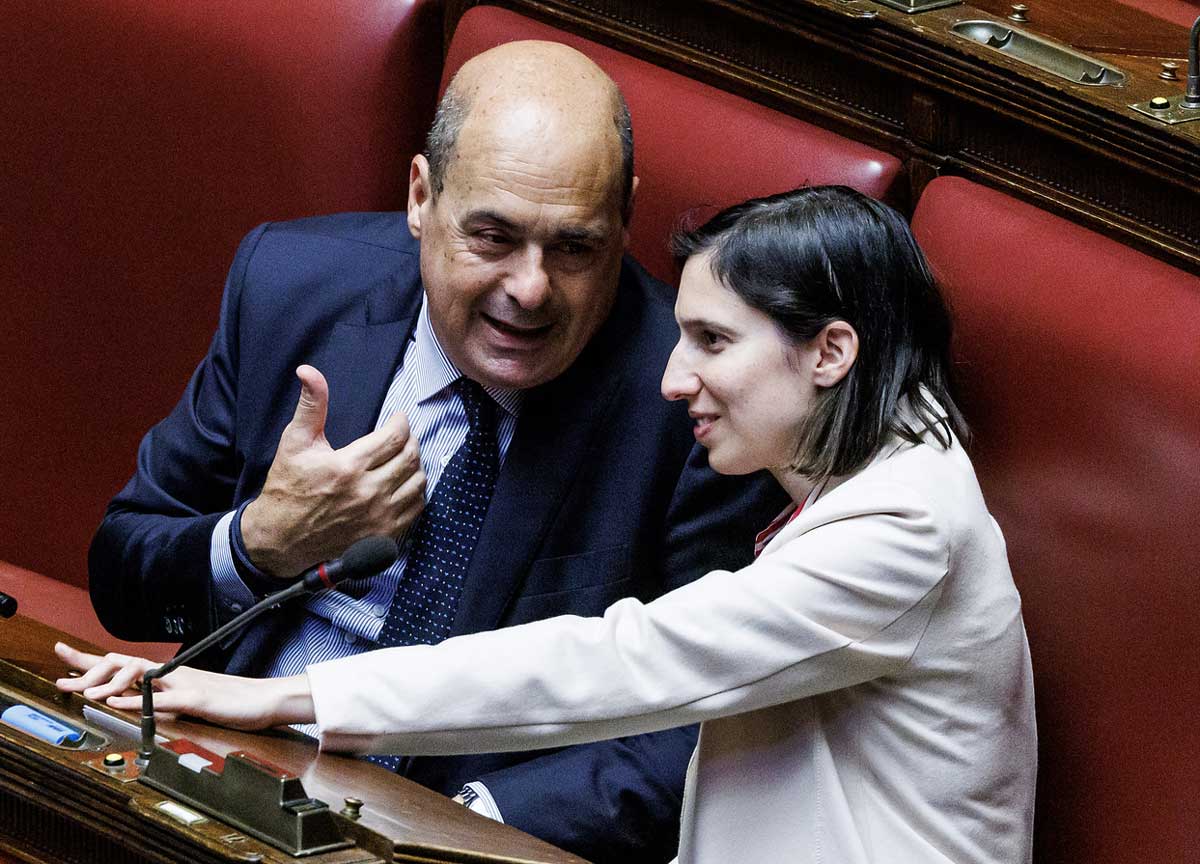 Europee, Lello Topo imbarazza il Pd: “Porto voti, non potete escludermi” Europee, Lello Topo imbarazza il Pd: “Porto voti, non potete escludermi”