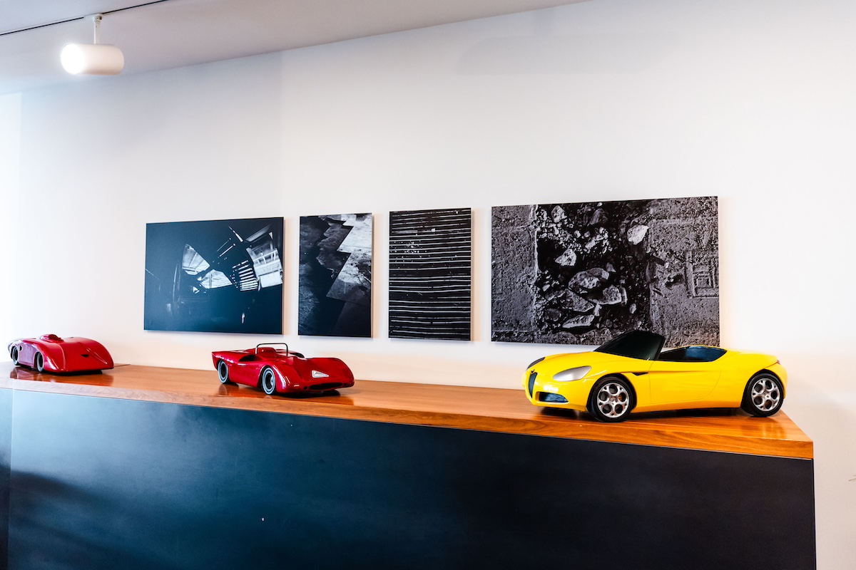 Nuovo Alfa Romeo Caffè & Bistrò: unione di arte e cucina