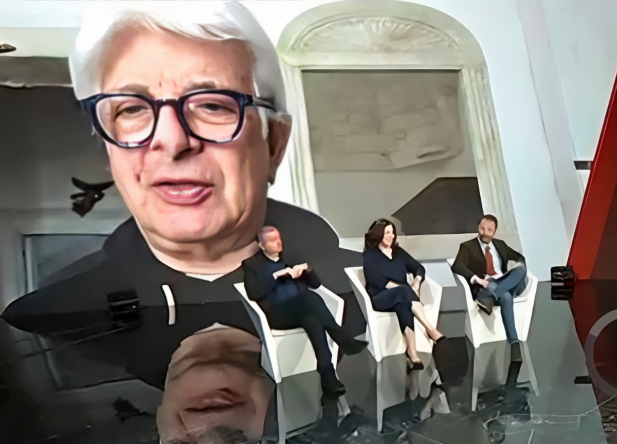 Perrino a Ore 14: “Pifferi psicolabile. No ergastolo, ma un bravo psichiatra” Perrino a Ore 14: “Pifferi psicolabile. No ergastolo, ma un bravo psichiatra”