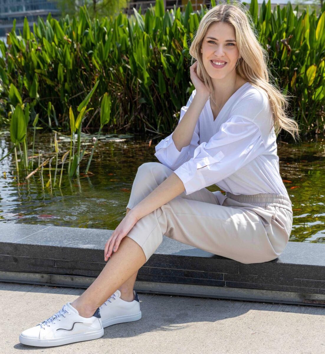 Le nuove scarpe sneakers Armond Fashion