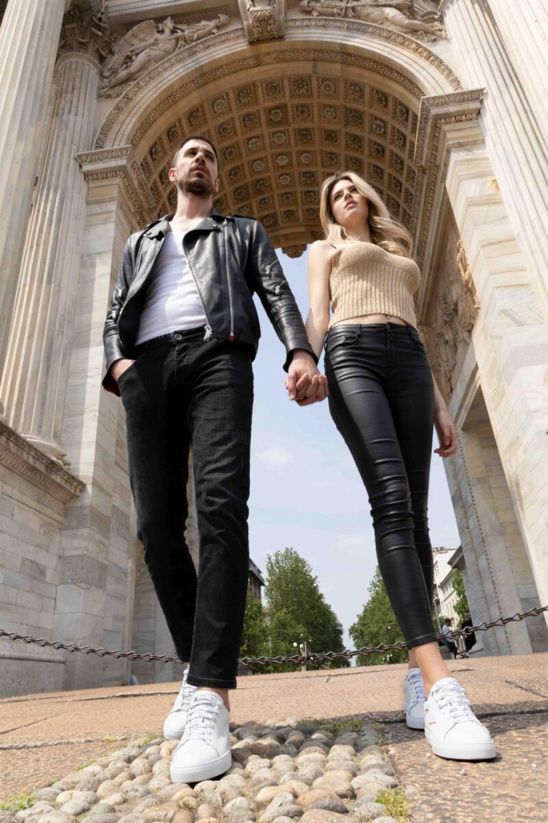 Le nuove scarpe sneakers Armond Fashion