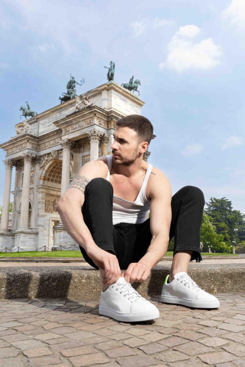 Le nuove scarpe sneakers Armond Fashion