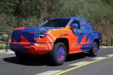 Byd fa tremare Tesla, in arrivo un nuovo pick-up elettrico cinese. FOTO