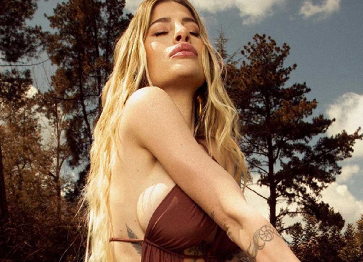 Chiara Nasti: “Io incinta, ma nessuno mi ha fatto passare al market” VIDEO