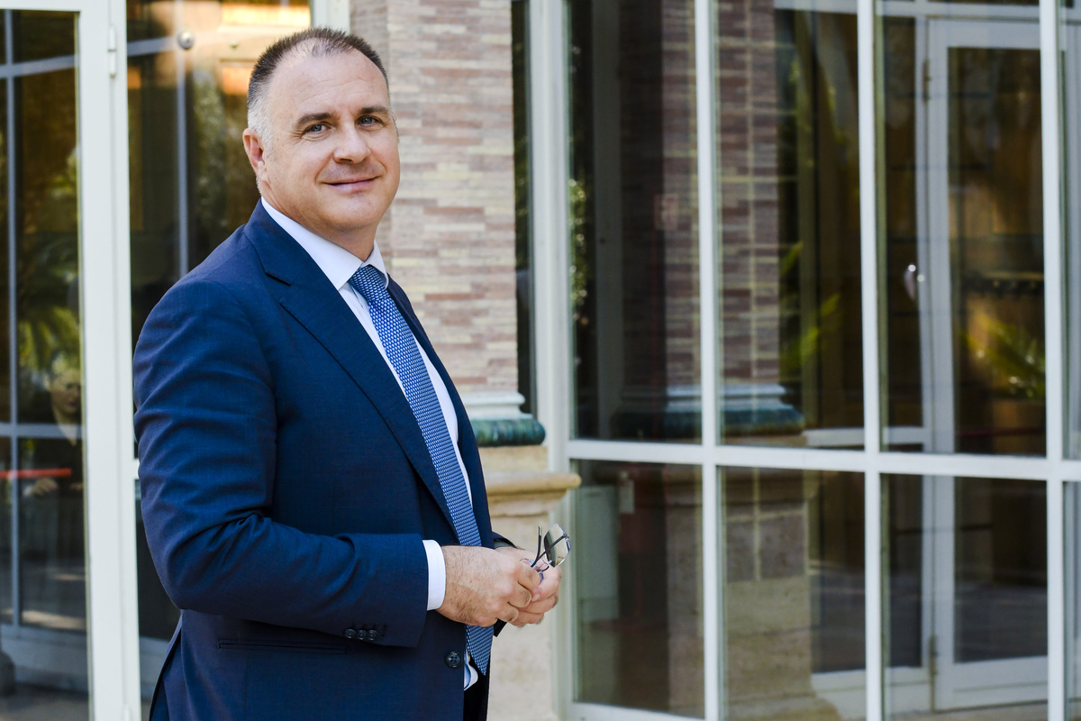 Chi è Emanuele Orsini, il nuovo presidente di Confindustria