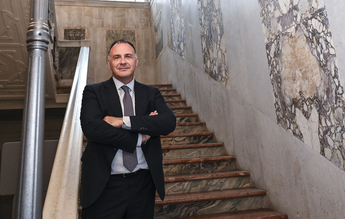 Confindustria, Emanuele Orsini designato nuovo presidente Confindustria, Emanuele Orsini designato nuovo presidente