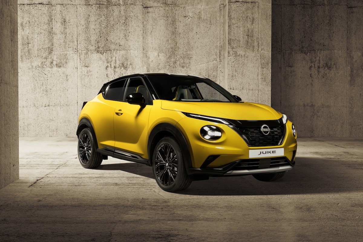 Nuovo Nissan Juke: rivoluzione nel segmento B-SUV